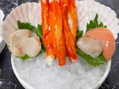 -一绪に寿喜烧自助(世茂广场店)