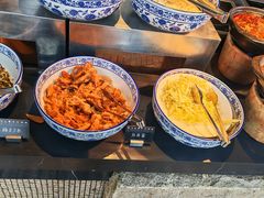 -唐拉雅秀酒店-西锦汇空中BBQ·思创餐厅