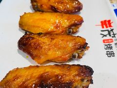 蜜汁烤翅-丰茂烤串(六里桥店)