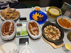 -紫光园·烤鸭·北京菜(团结湖店)