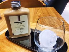 冰酿拿铁-奎克咖啡Cuiqu(晶品店)