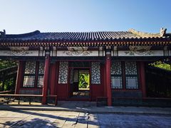 -横店影视城明清宫苑园区