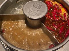 -巴奴毛肚火锅(二七万达店)