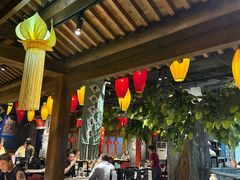 -北平盛世·新京菜·北京烤鸭(劲松·双井店)