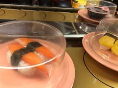 -争鲜回转寿司(东方银座店)