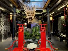 -小龙翻大江文化火锅(宽窄店)
