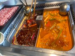 -海底捞火锅(西安路店)