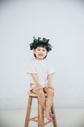 -WPlus明星肖像亲子全家福摄影