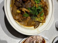 -肥仔文澳门猪骨煲(南京西路店)