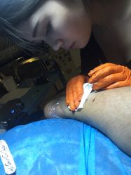 -周忆刺青原创设计定制