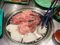 -欧巴炭烤肉오빠숯불구이(南京东路店)