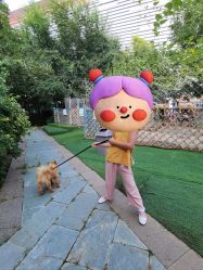 -萌宠亲子动物乐园(槐房万达店)