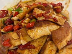 小炒香干-潇湘·永州会馆(百子湾店)