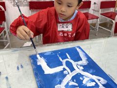 -蕃茄田艺术(普陀长风大悦城中心)