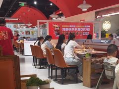 -喜虾客·大虾火锅(郑州无限城店)