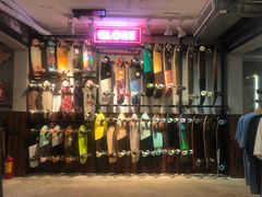 -聚点滑板SPOT SKATE(常熟路店)