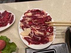-八合里潮汕鲜牛肉火锅(吉大店)
