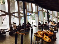 大堂-星巴克臻选(宁波天一广场店)