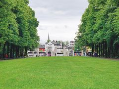 -维格兰雕塑公园