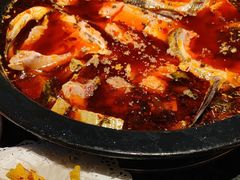 -老船舫·现做活鲜鱼馆(东郊记忆店)