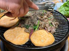 -石记老北京炙子烤肉(松园店)