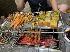 -小寒羊烧烤(凯瑞时代大厦店)