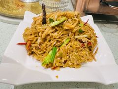 酸菜丝炒肉丝-大东北(武侯祠店)