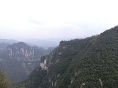-重庆云阳龙缸景区