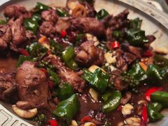 沂蒙大盘鸡-四季厨房 鲁菜·孔府烤鸭(高新万达店)
