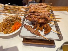 -不是烧烤·武汉大排档(亚运村店)