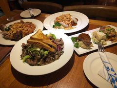 肉肠拼盘-宝莱纳餐厅(滨江店)