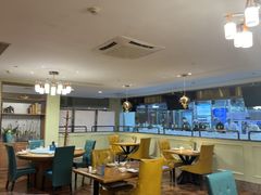 -新海渔港·胶东海鲜家常菜·家宴(奥体中心店)