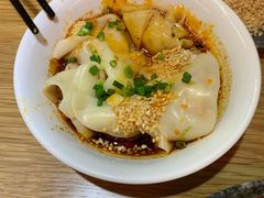 红油抄手-付小姐在成都(川沙店)