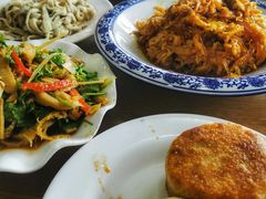门钉肉饼-白魁老号饭庄(交道口店)