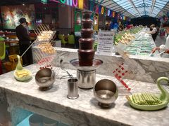 -火锅岛潮牌自助餐厅(天津天佑城店)