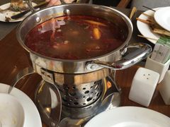 -大雁塔假日酒店·绿茵阁西餐厅
