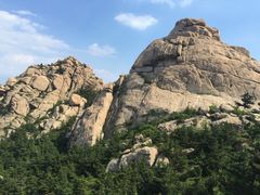 -崂山仰口游览区