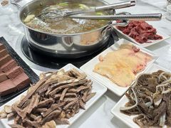 -正宗贵州二嫂黄牛肉馆(青村店)