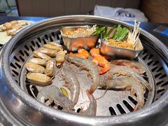 -盛江山自助料理(太原街万达店)