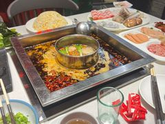 -安安火锅(上美广场店)