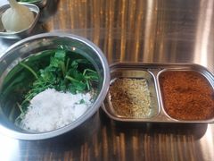 -姐夫家·沈阳黏糊麻辣拌·拌鸡架·冷面(南头古城店)