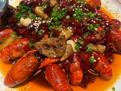 -海岛八号龙虾烧烤田鸡(蓝天路总店)