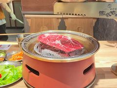 -西塔老太太泥炉烤肉(武汉摩尔城店)