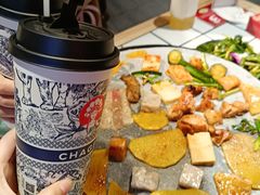 -留香铁板烤肉(解放西路旗舰店)