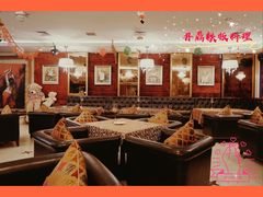 大堂-丹鼎铁板料理