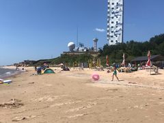 -东戴河风景区-止锚湾