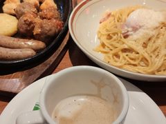 -萨莉亚意式餐厅(国和1000店)