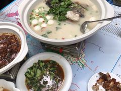 -又见炊烟私房菜(敬亭路店)