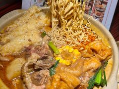 -沙胆彪炭炉牛杂煲(上海日月光广场店)