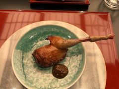 -鳥喜Toriki怀石烧鸟料理